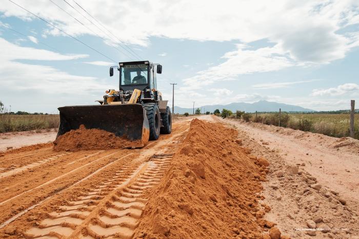 Boa Vista contrata empresa por R$ 5,4 milhões para obras em estradas vicinais: contrato exige fiscalização