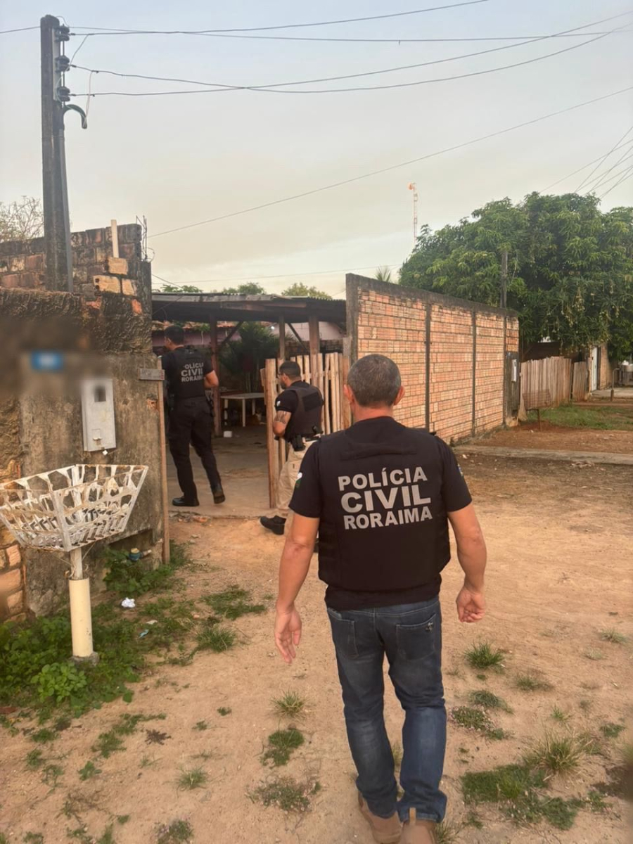 Polícia Civil prende último envolvido em assalto a loja de roupas no bairro São Bento