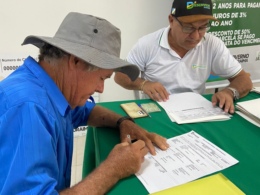 Roraima lança R$ 1 milhão em crédito rural durante a Expoferr Show 2025 para fortalecer o agro
