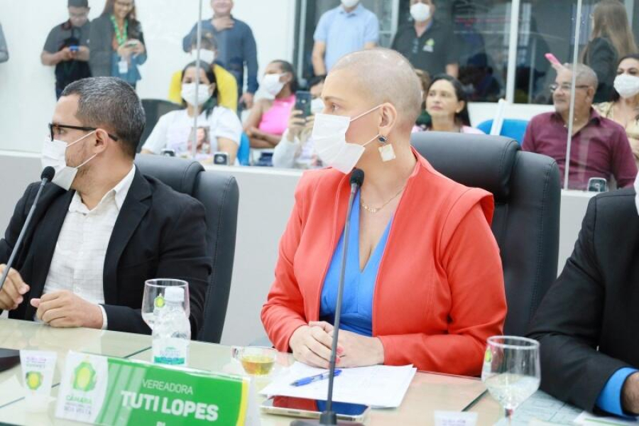 Vereadora Tuti Lopes morre aos 41 anos em decorrência de câncer de ovário