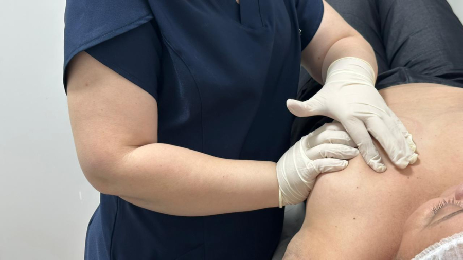 Sesau promove ações do Outubro Rosa e incentiva prevenção do câncer de mama