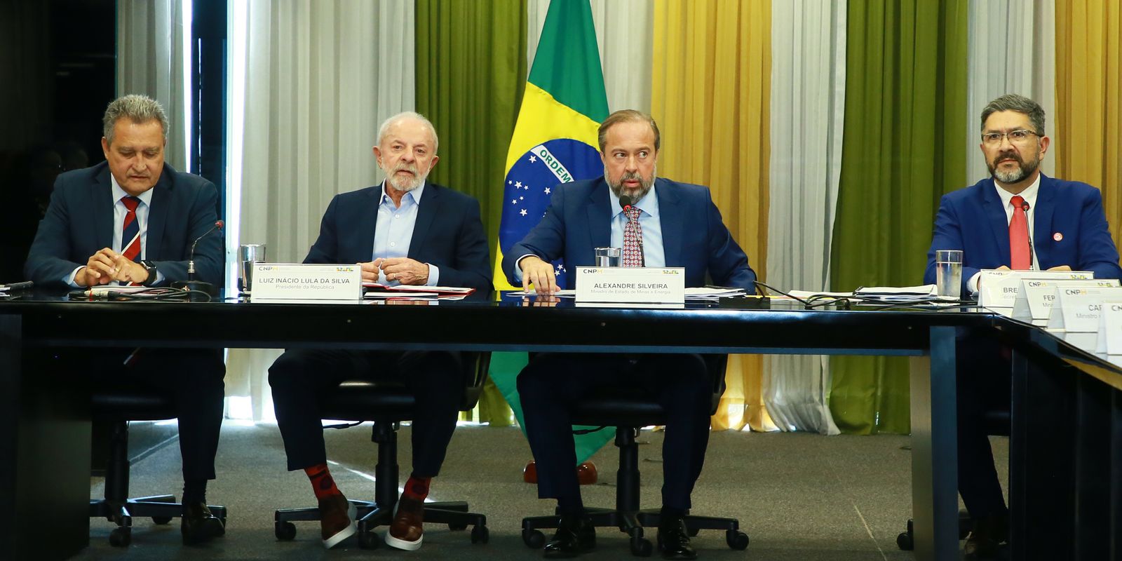 Lula instala o CNPM e reforça papel estratégico das terras raras — impacto vital para Roraima