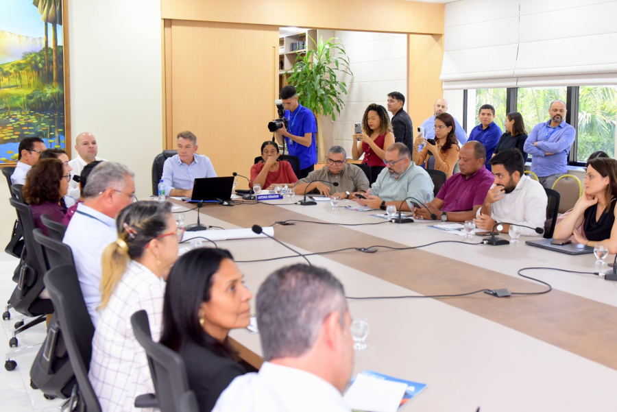 Governo de Roraima lança programas Retificar e Floresta+ para impulsionar regularização ambiental e premiar produtores sustentáveis