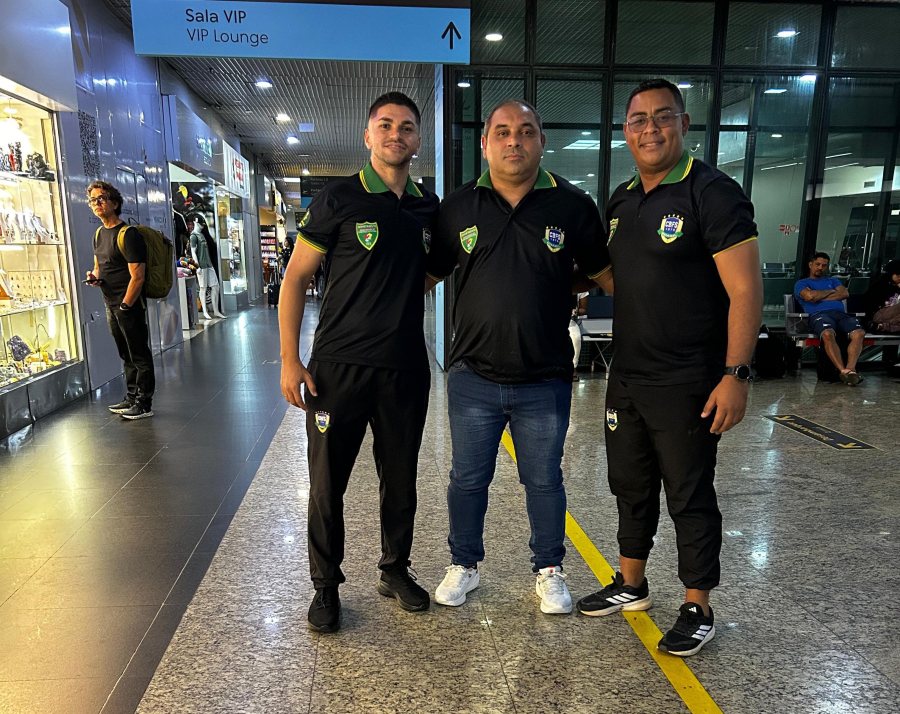 Arbitragem roraimense é convocada pela CBFS, para Copa Norte de Futsal no Acre