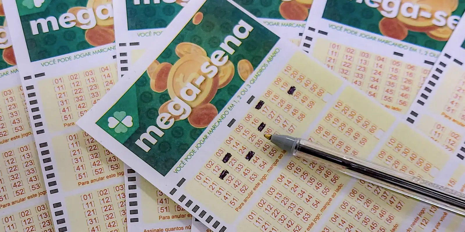 Mega-Sena sorteia prêmio de R$ 48 milhões neste sábado