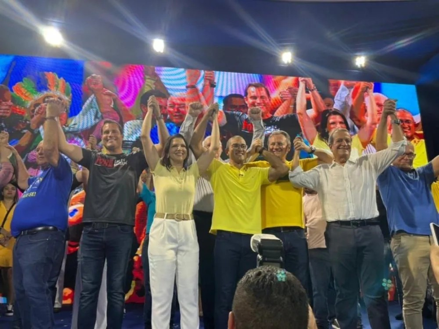 Arthur Henrique deixa MDB e ingressa no PL: reconfiguração política em Boa Vista