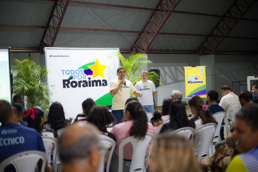 Movimento “Todos por Roraima” reforça demanda por criação de Secretaria ou Instituto do Desporto