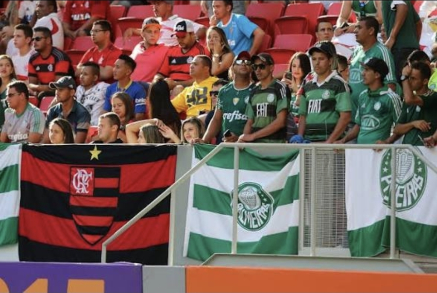 Palmeiras defende liderança contra o Flamengo em confronto de alto risco no Brasileirão