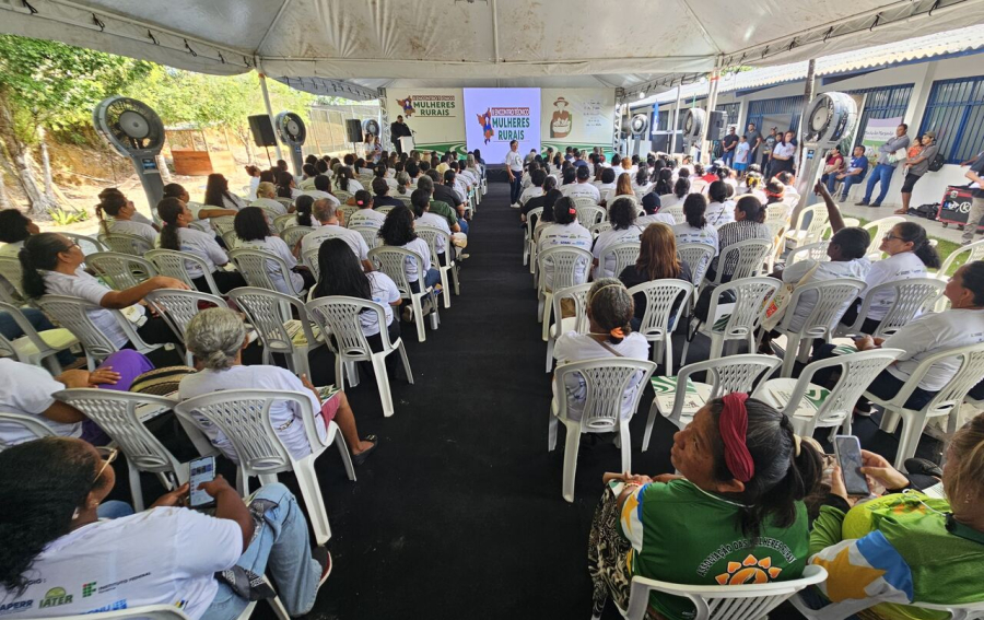 Mulheres rurais de Roraima ampliam protagonismo em encontro técnico promovido pela Embrapa