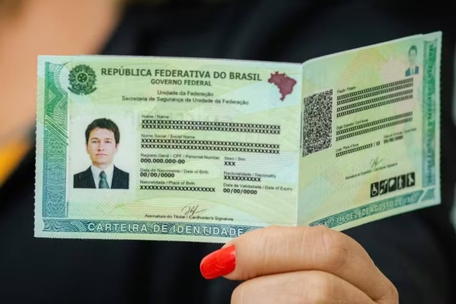 Manutenção no sistema suspende emissão da nova Carteira de Identidade Nacional em Roraima