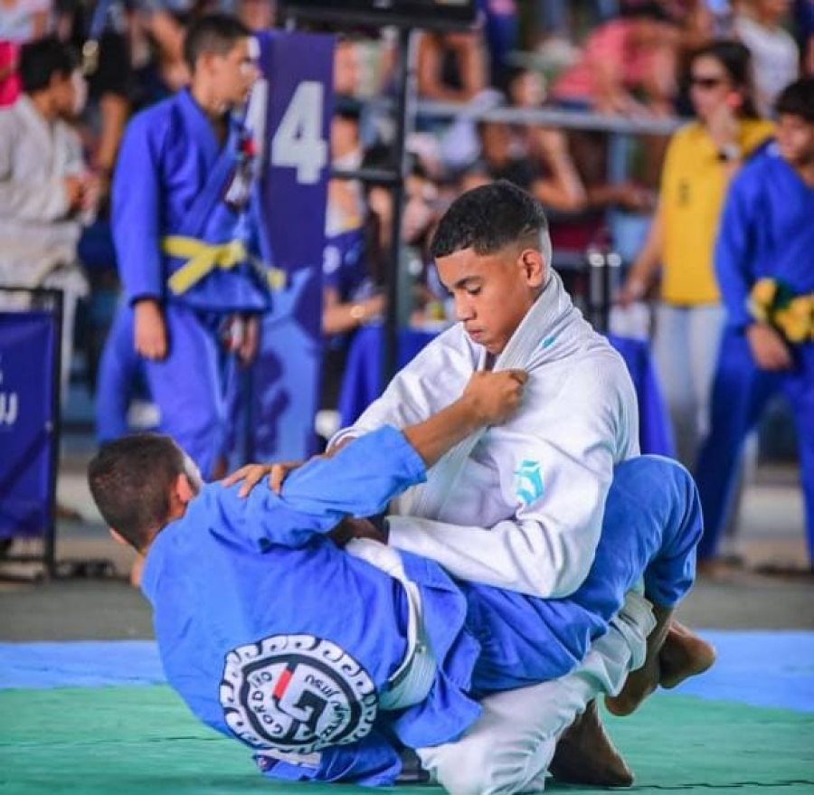 American Cup Brazilian Jiu-jitsu vai colocar 1000 lutadores nos tatames
