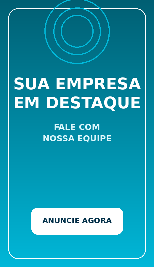 Sua empresa em destaque