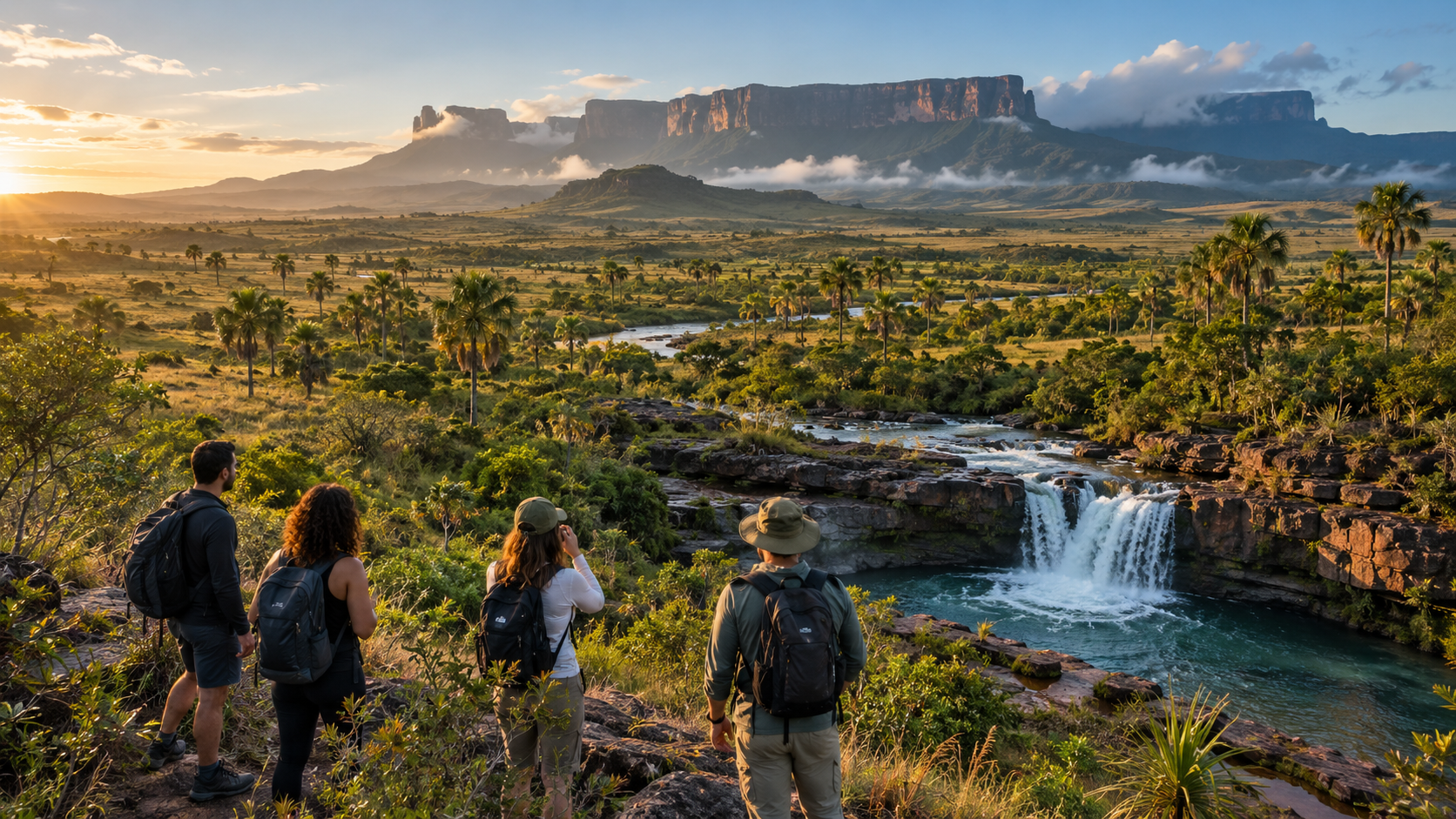 Roraima se destaca no turismo e atrai cada vez mais visitantes em 2026