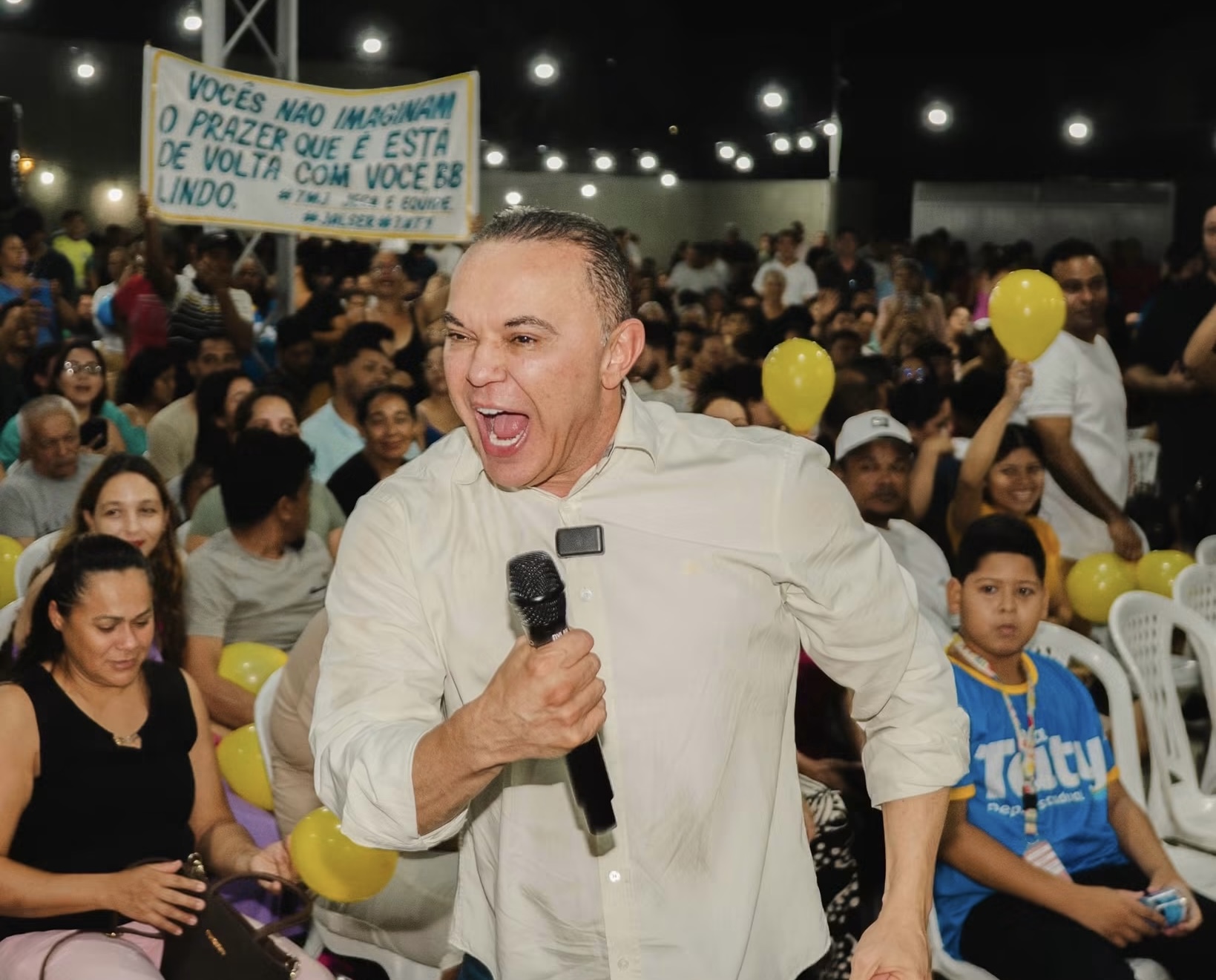 PF apreende planilhas que indicam possível esquema de R$ 4,2 milhões para compra de votos montado por Jalser Renier