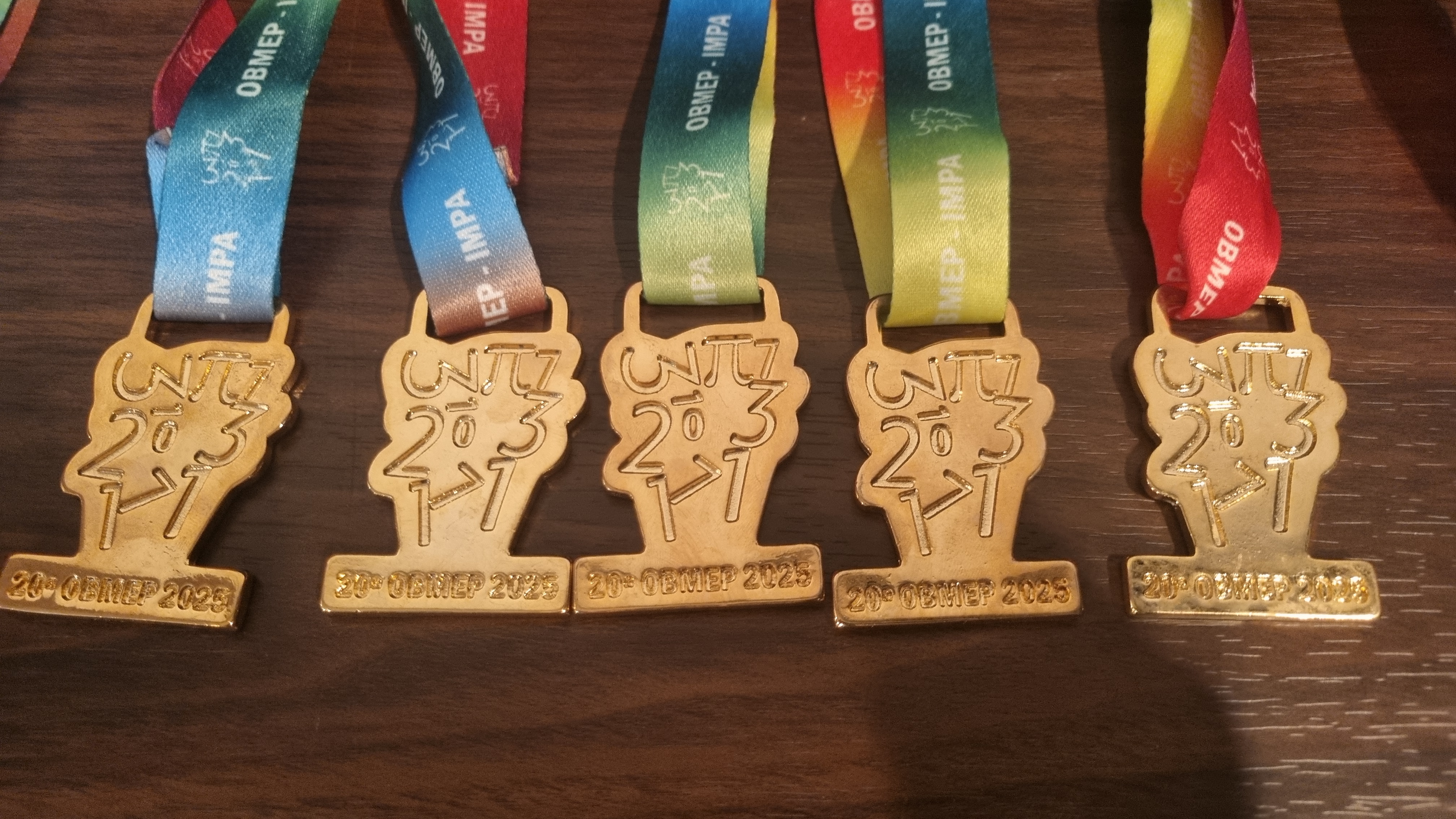 Estudantes de Roraima conquistam medalhas na maior olimpíada de matemática do Brasil