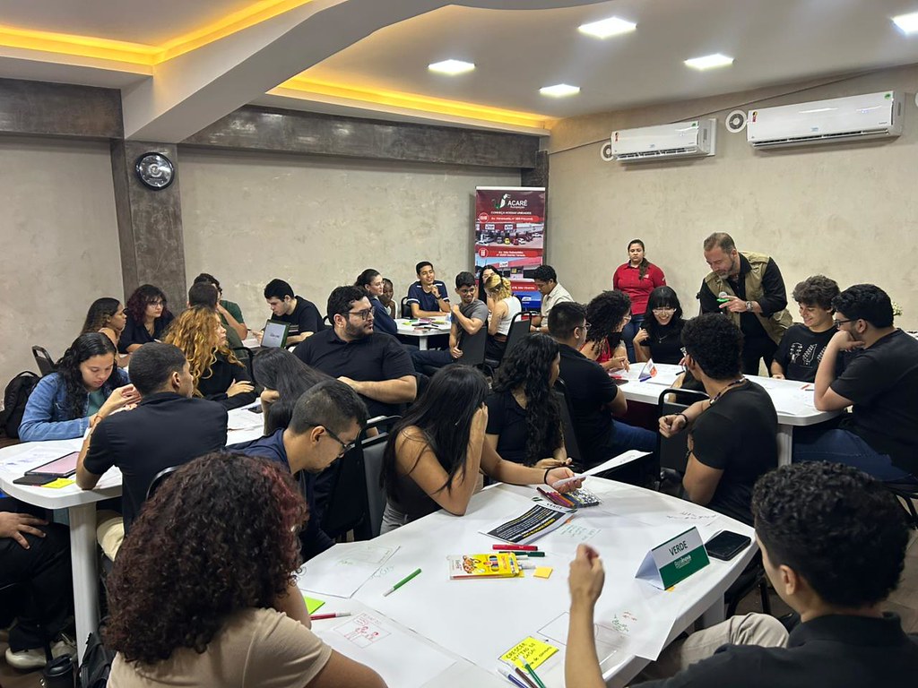 Evento gratuito de inovação e tecnologia abre inscrições em Boa Vista