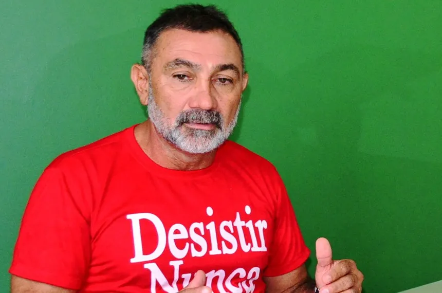 Ex-senador Telmário Mota é preso preventivamente em Boa Vista