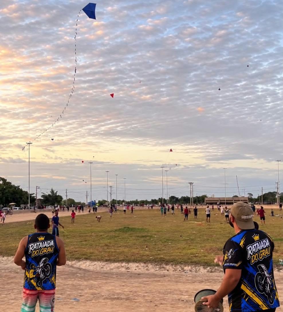 Festival Pipa Combat da RT promete reunir 100 competidores no Parque Anauá