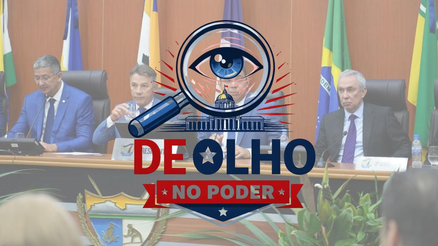 Os bastidores da troca de governo e mais um pouco