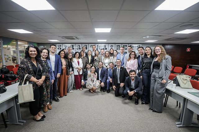 Evento reúne gestores estaduais para alinhar estratégias de divulgação do turismo brasileiro