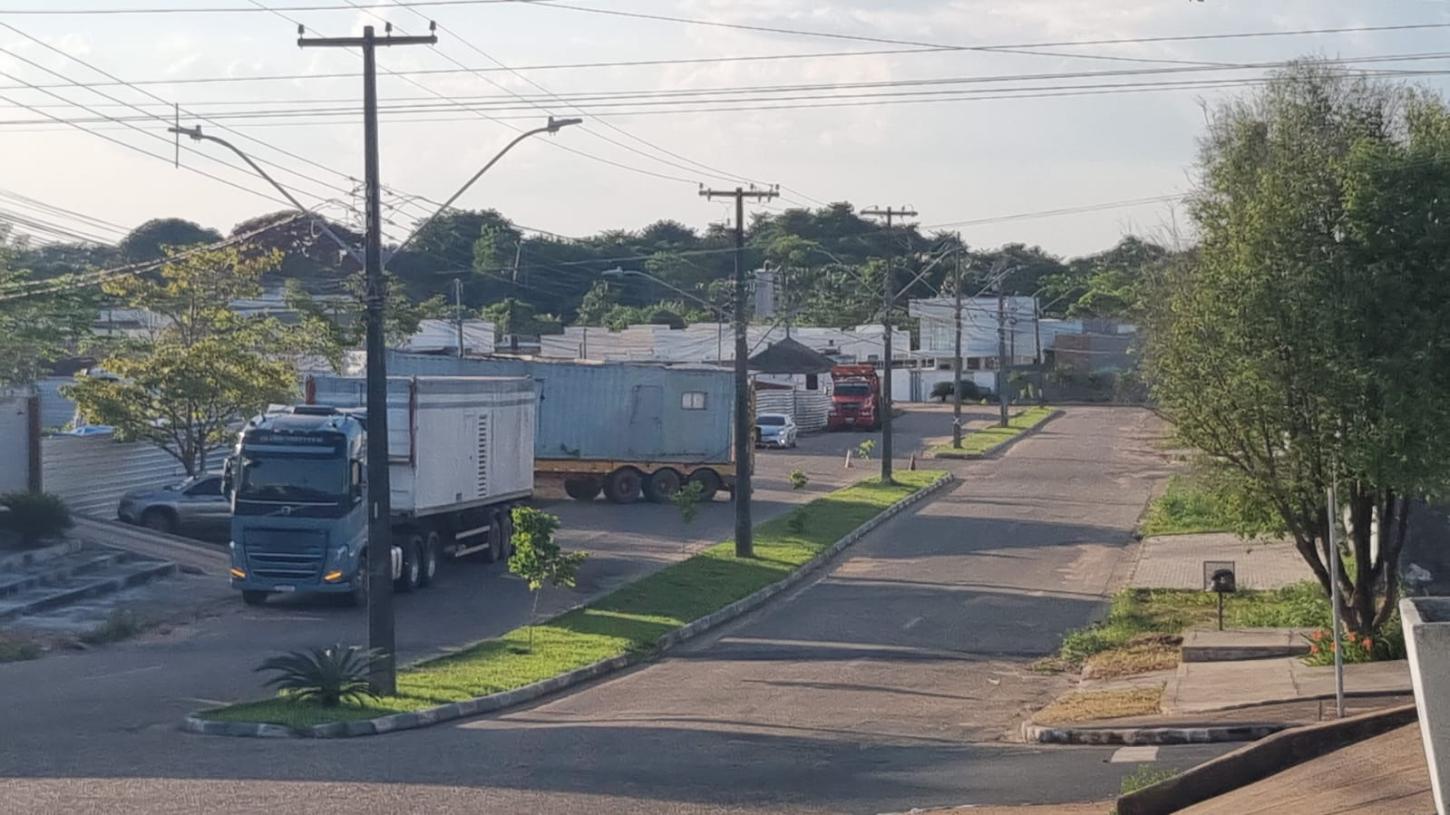 Denúncias sobre subestação expõem conflito urbanístico em bairro de Boa Vista