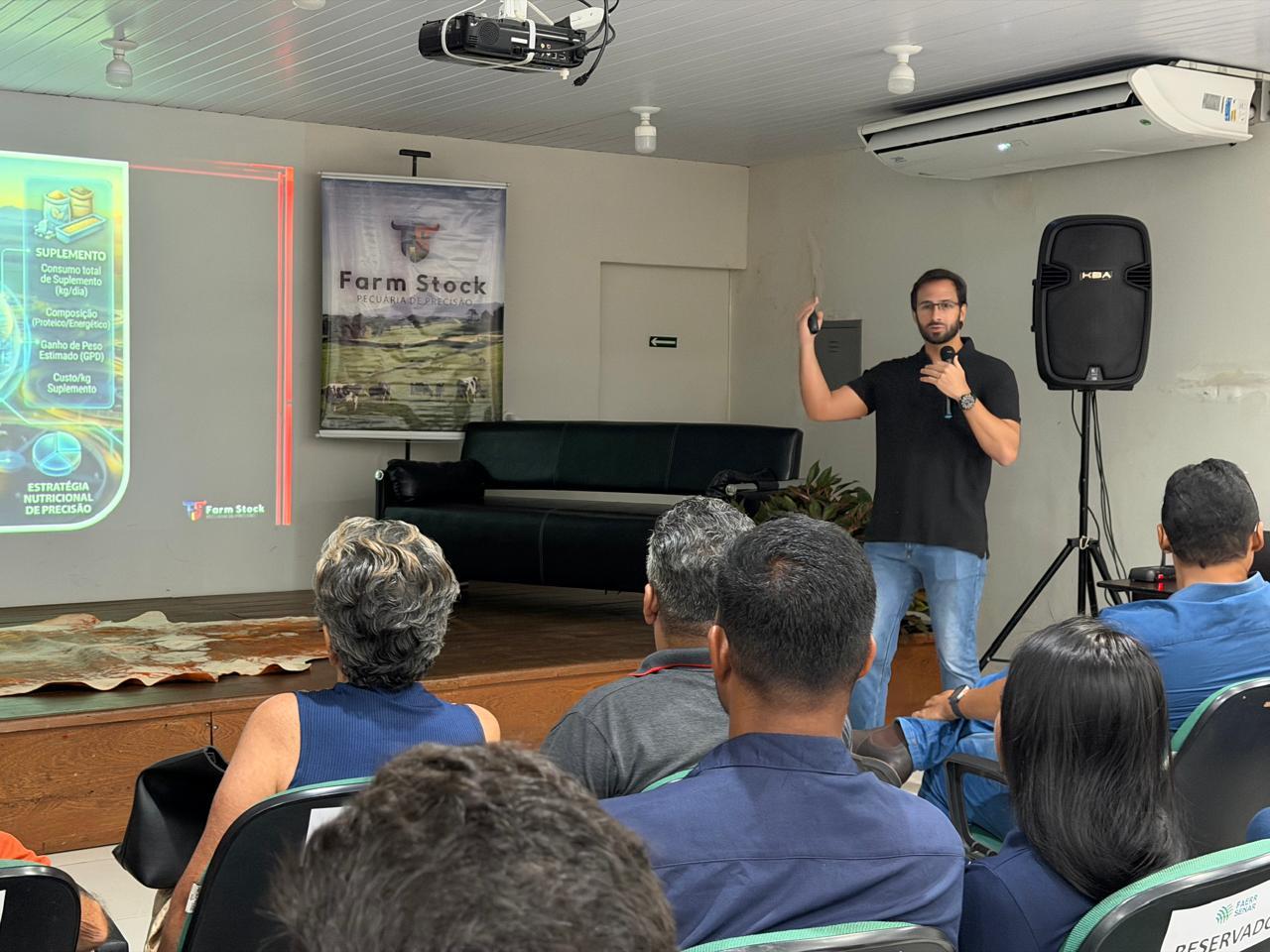 Produtores discutem produtividade e manejo em evento do agronegócio