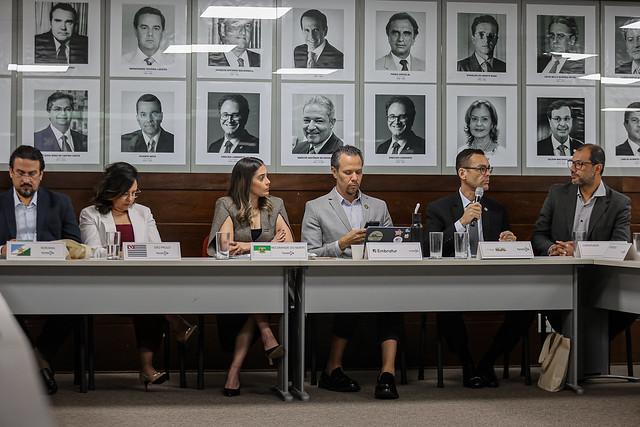 Roraima participa de agenda nacional para promover turismo no exterior