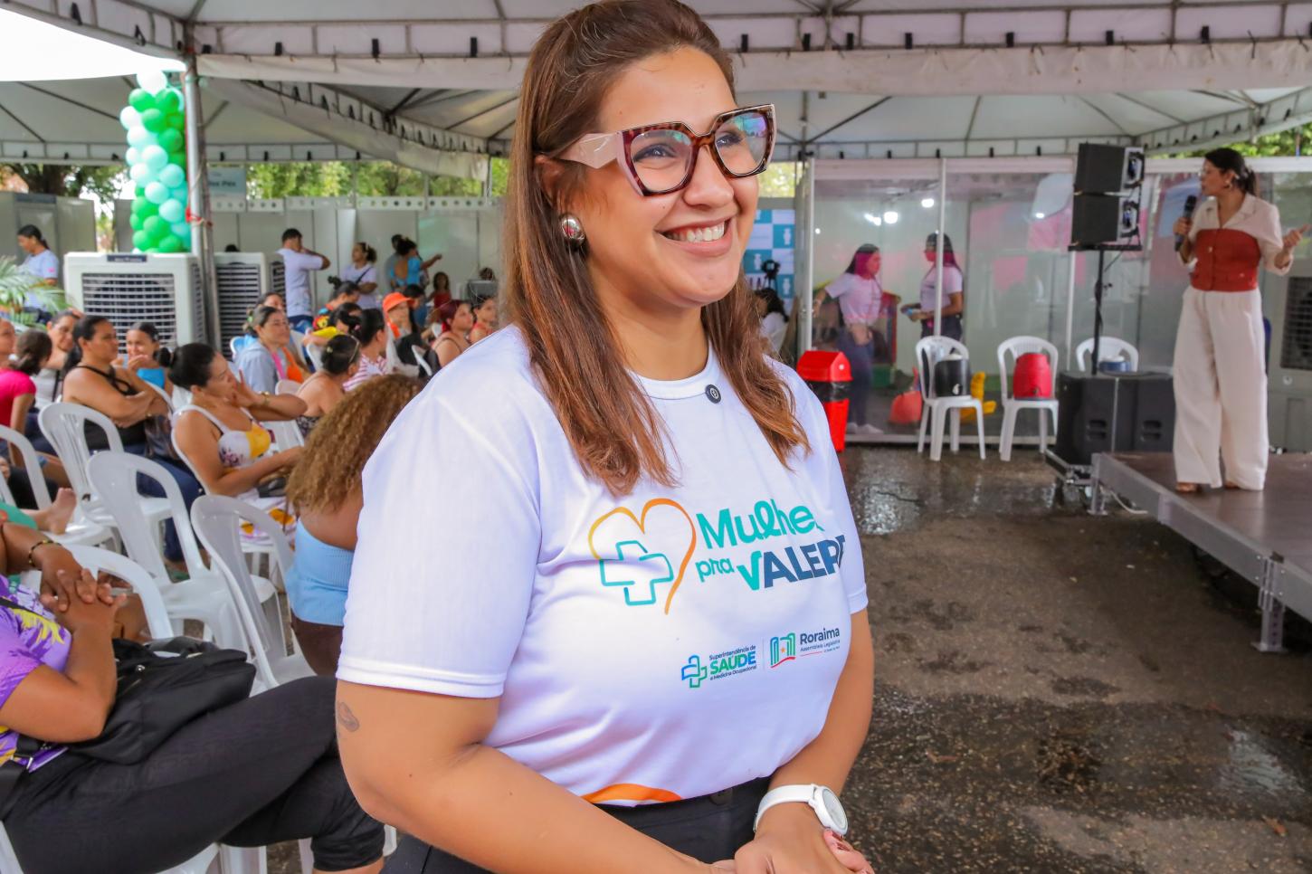 Serviços gratuitos atraem moradores e ampliam acesso à saúde em Boa Vista