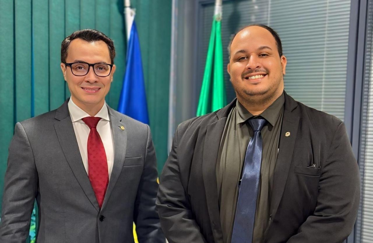 Zé Haroldo pede energia para comunidades de Amajari e internet no Tepequém