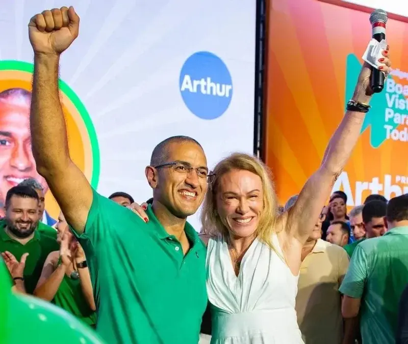 Arthur Henrique renuncia à prefeitura de Boa Vista e deixa no ar provável candidatura ao governo