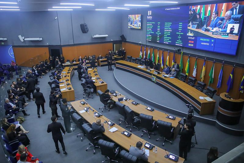 Assembleia adia extinção da Cerr para dezembro de 2026
