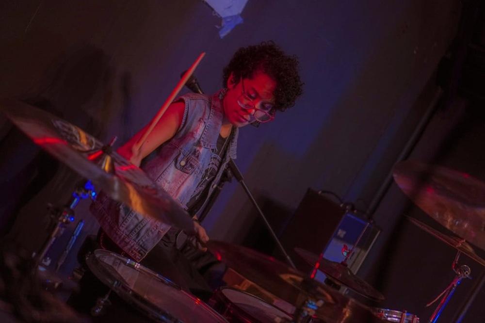 Baterista de Roraima disputa final de concurso nacional e mobiliza público nas redes