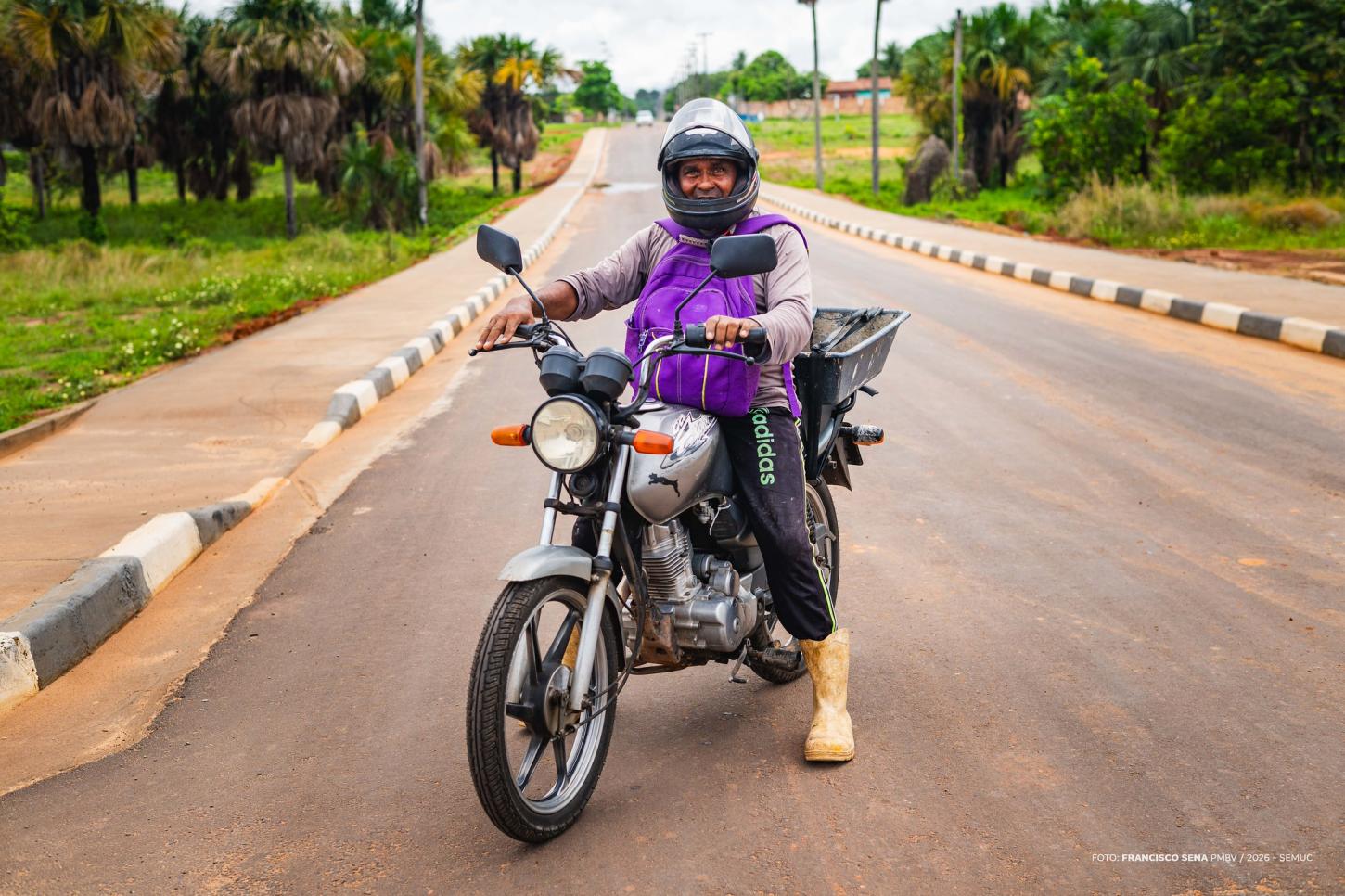 Boa Vista abre 22 novos acessos e redesenha mobilidade em 11 bairros
