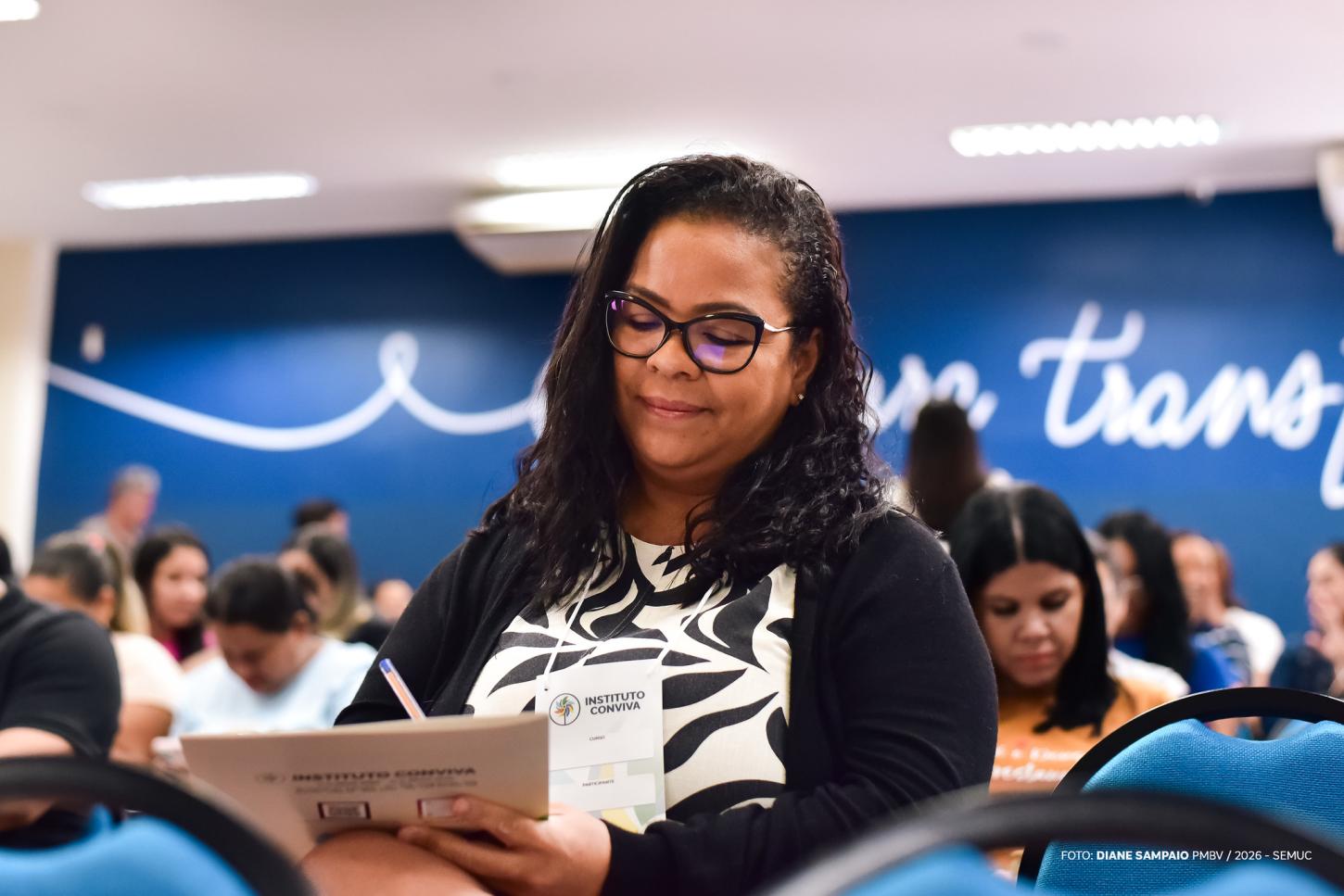 Boa Vista capacita 373 servidores para reforçar atendimento a alunos com autismo na rede municipal