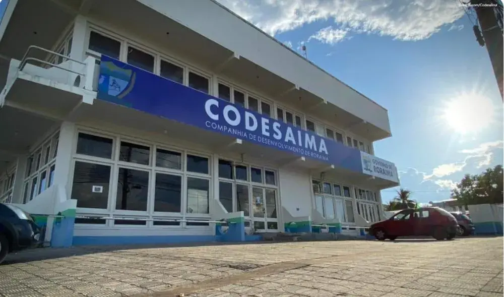 Codesaima suspende atendimento presencial após chuvas atingirem sede em Boa Vista