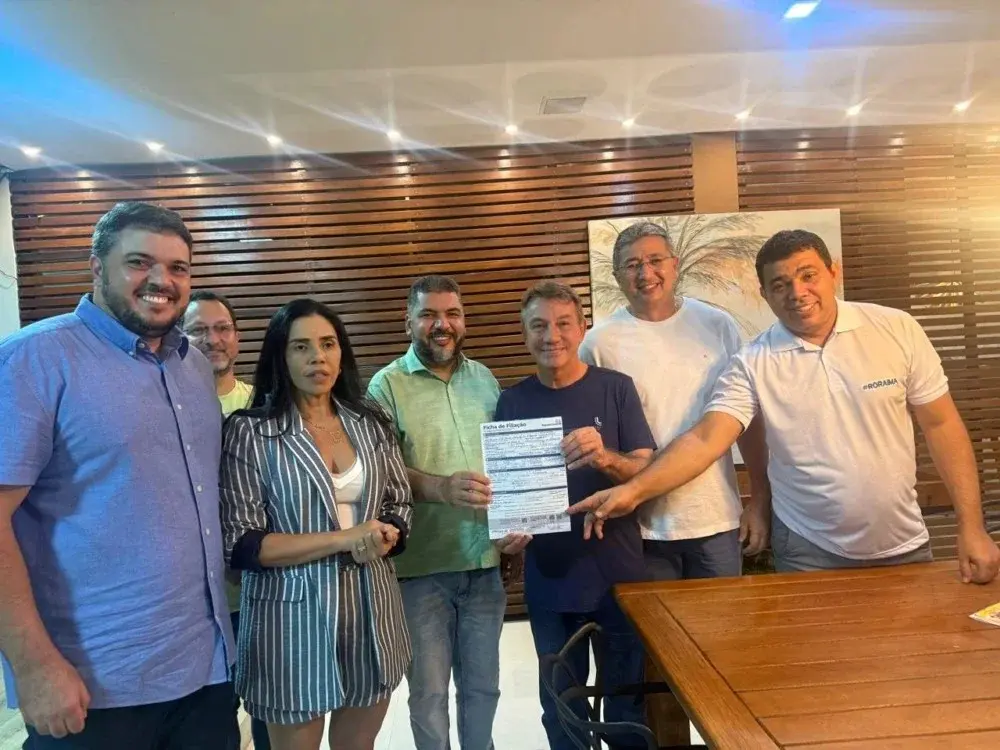Denarium muda de partido, rompe com Hiran e reposiciona disputa ao Senado em Roraima
