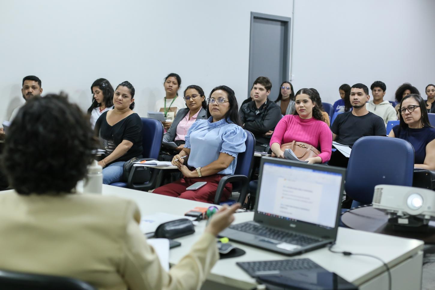 Escolegis abre 400 vagas para cursos gratuitos presenciais em Boa Vista