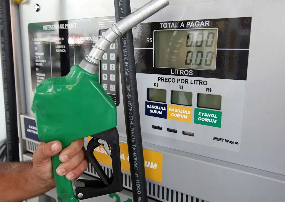 Etanol é mais vantajoso que gasolina em Roraima e mais cinco estados, aponta ANP