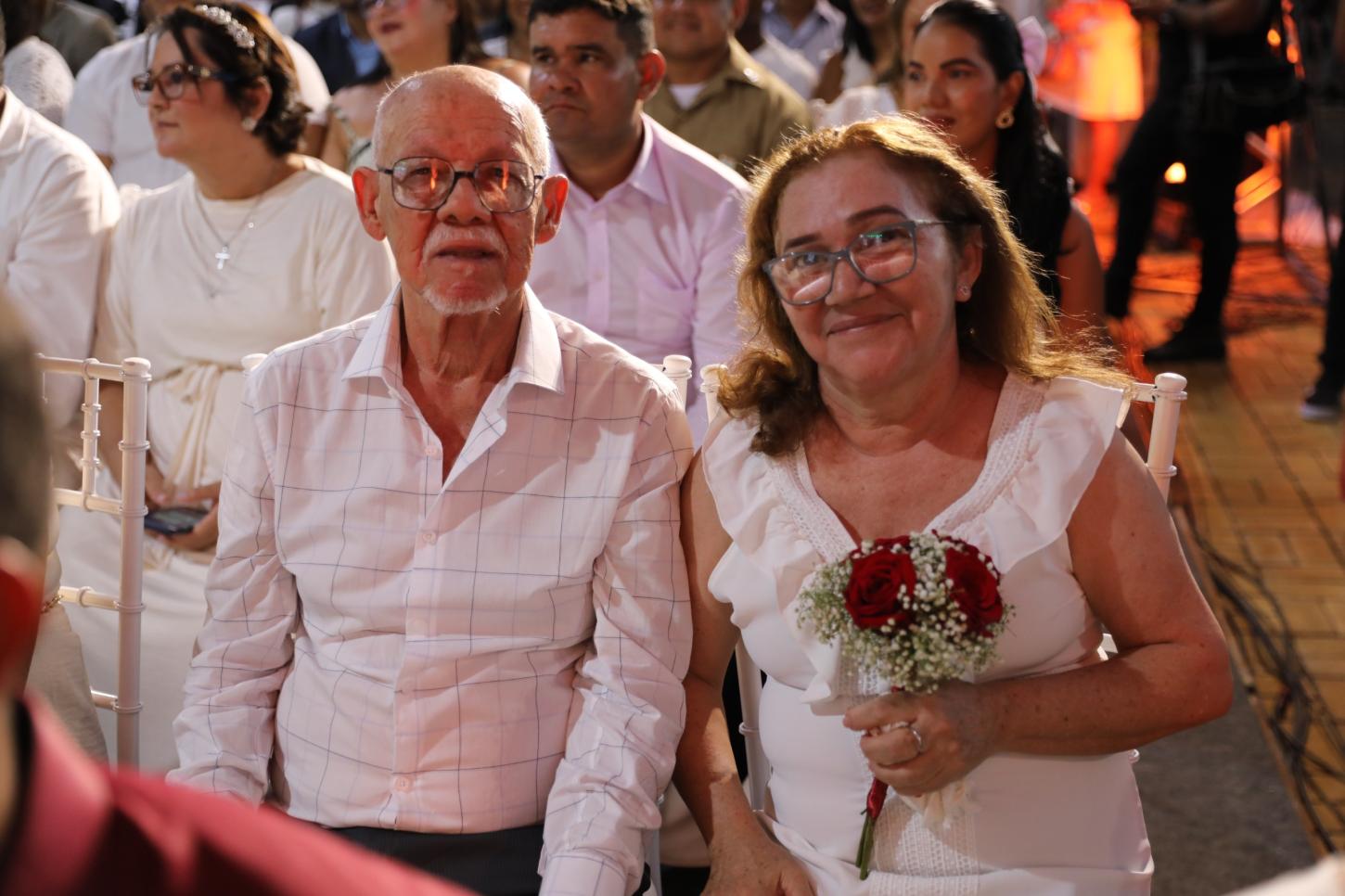 Inscrições para casamento coletivo em Roraima terminam nesta quinta-feira