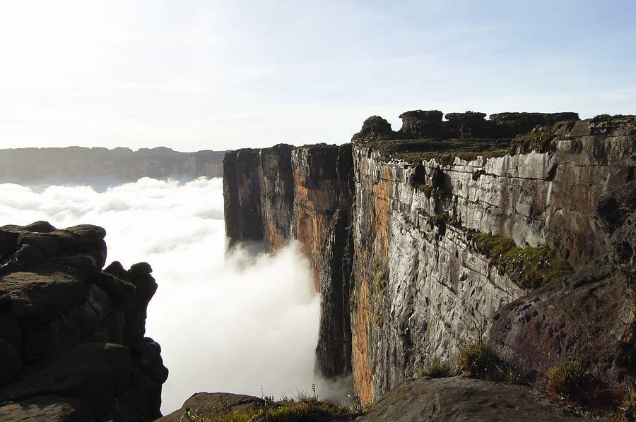 Monte Roraima: um gigante ancestral na tríplice fronteira
