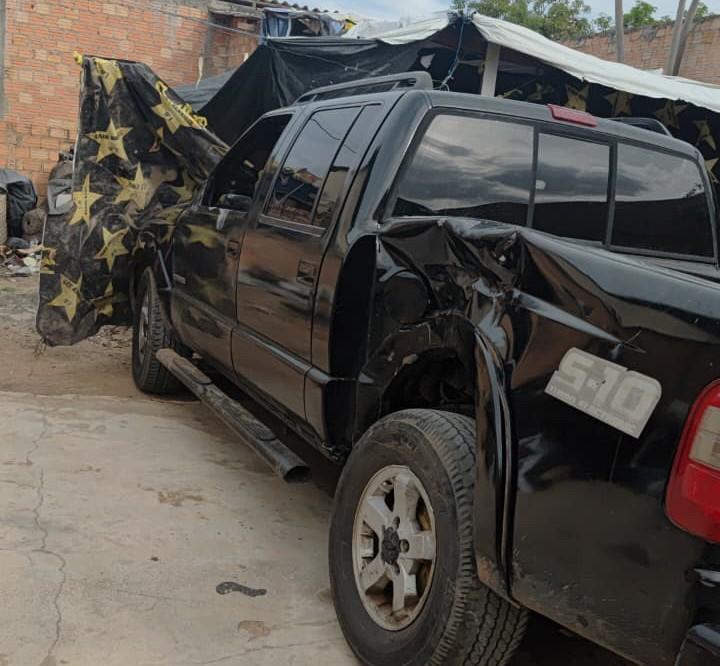 Motorista é preso após fugir de acidente e deixar vítima ferida em Boa Vista