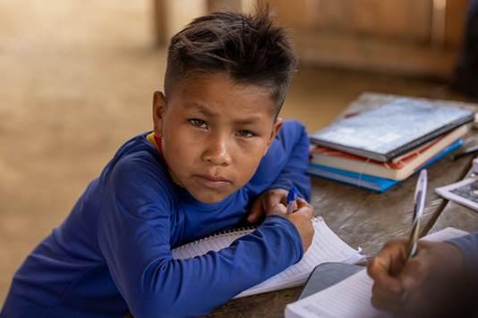 Novo PAC destina R$ 35 milhões para escolas na Terra Indígena Yanomami