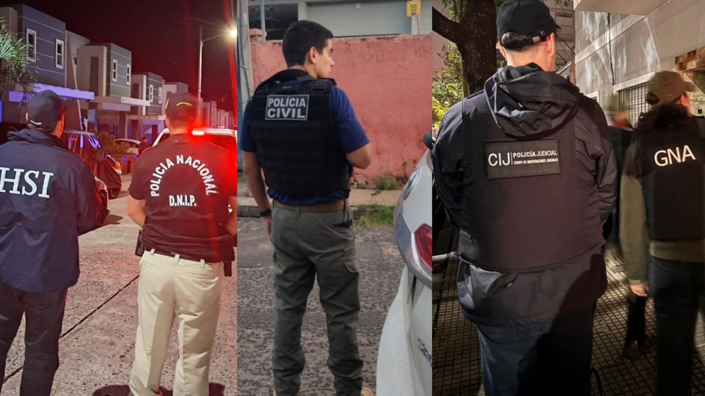 Operação contra abuso infantil cumpre mandados em Roraima