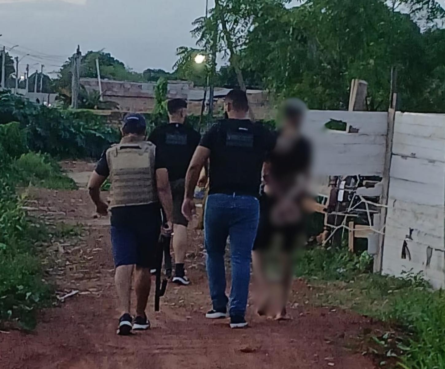Polícia Civil elucida assassinato de motociclista em menos de 24 horas em Boa Vista