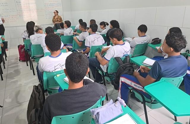 Prêmio de Gestão Escolar mobiliza 72 escolas e destaca inovação na educação pública de Roraima