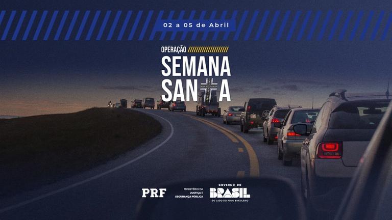 PRF registra mais de 4,7 mil ultrapassagens proibidas durante Operação Semana Santa 2026