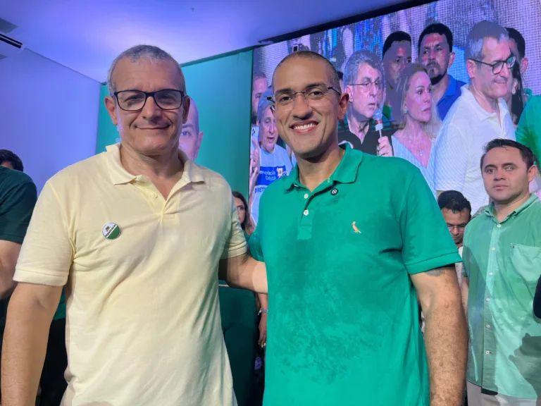 Você concorda com a saida de Arthur Henrique da prefeitura e a entrega do destino da Capital ao vice Marcelo Zeitoune?