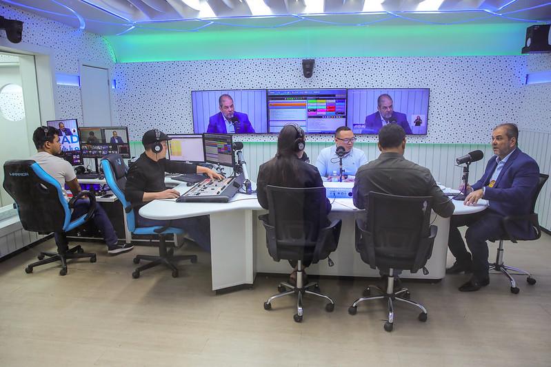 Rádio Assembleia 98,3 FM completa cinco anos e amplia presença em Roraima
