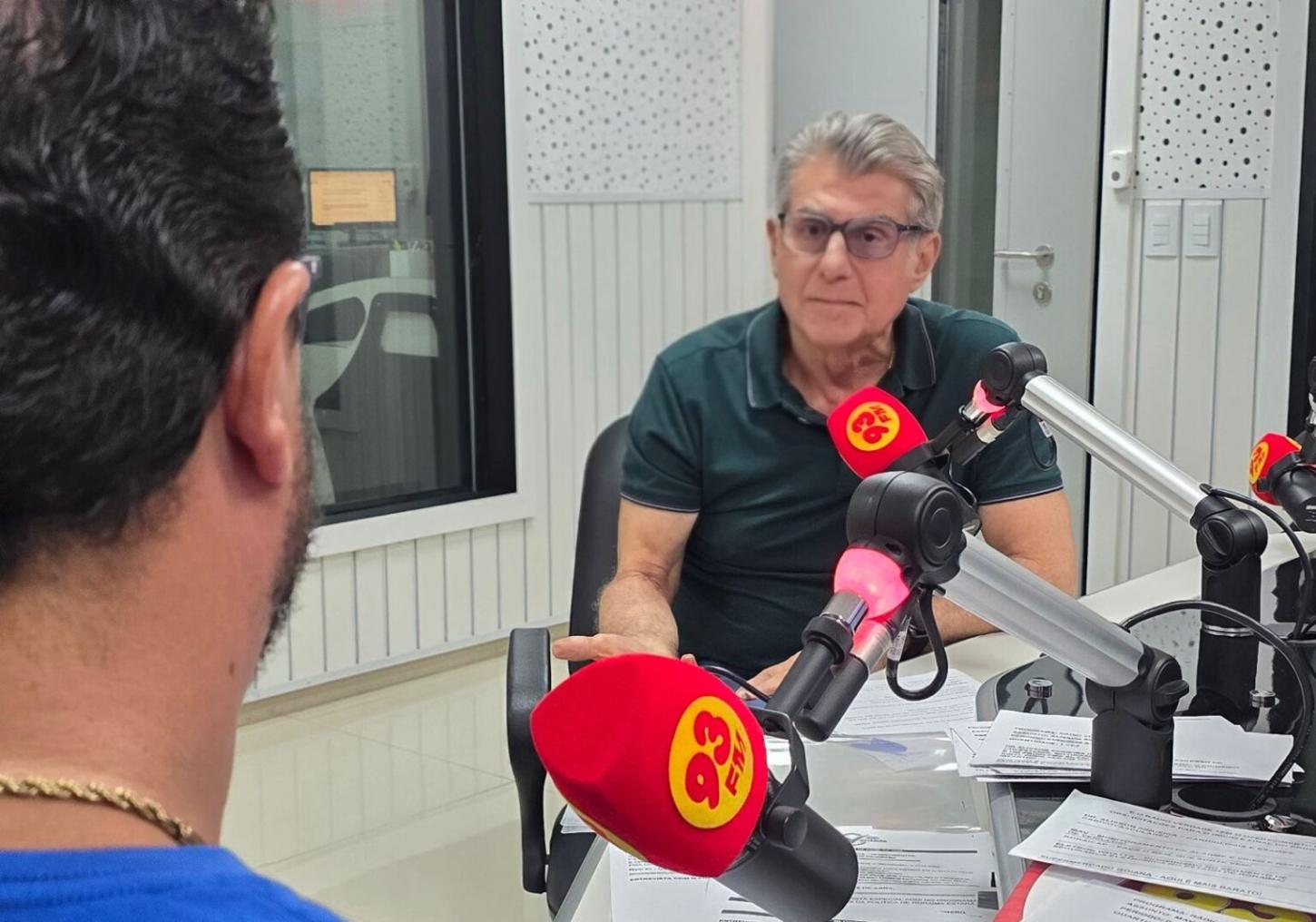 Romero Jucá confirma candidatura a deputado federal