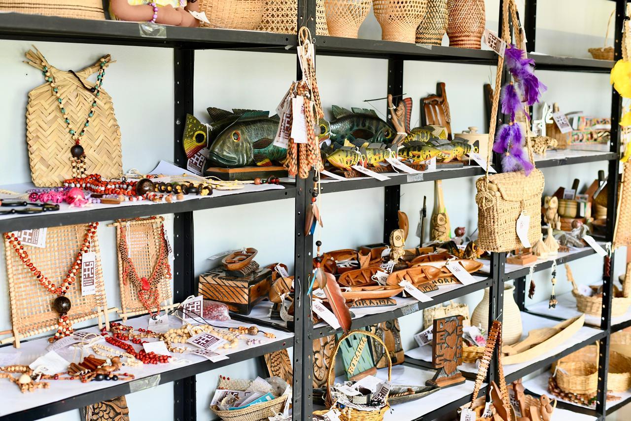 Roraima abre seleção para artesãos participarem de feira nacional em São Paulo